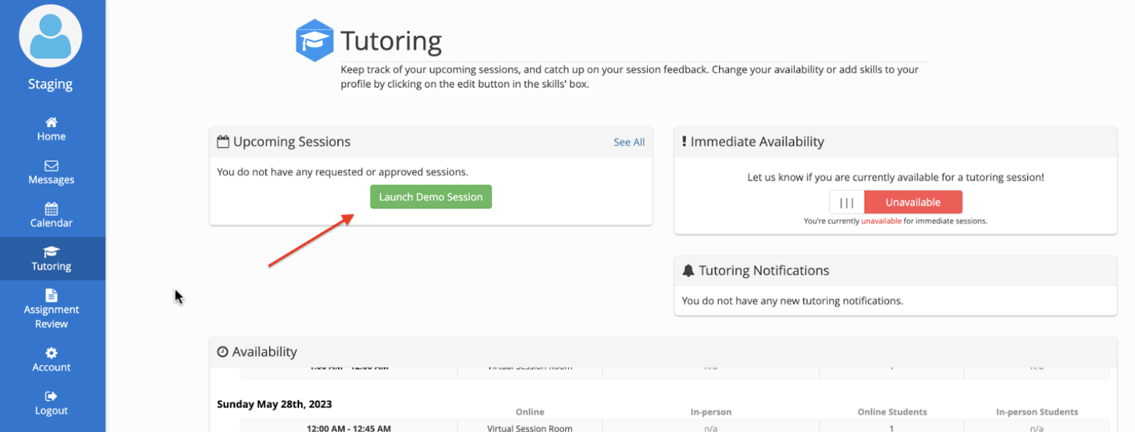 tutor