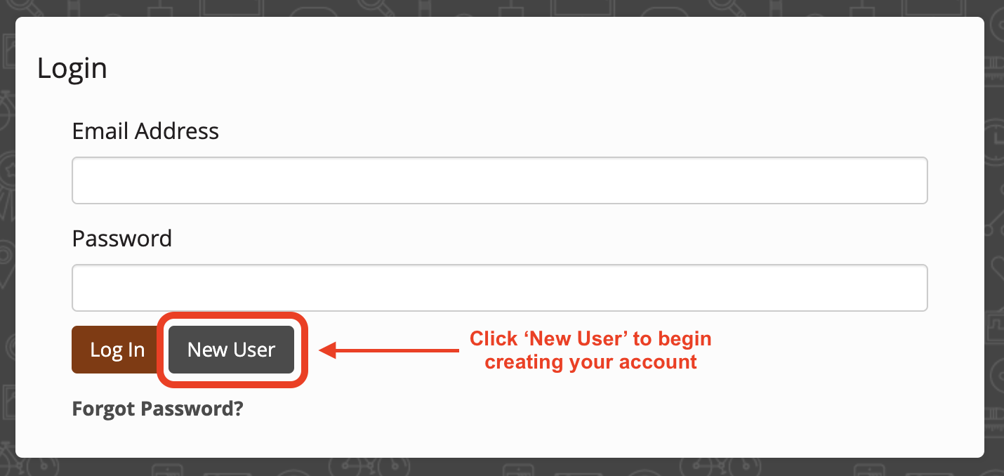 Basic Login - click new user.png