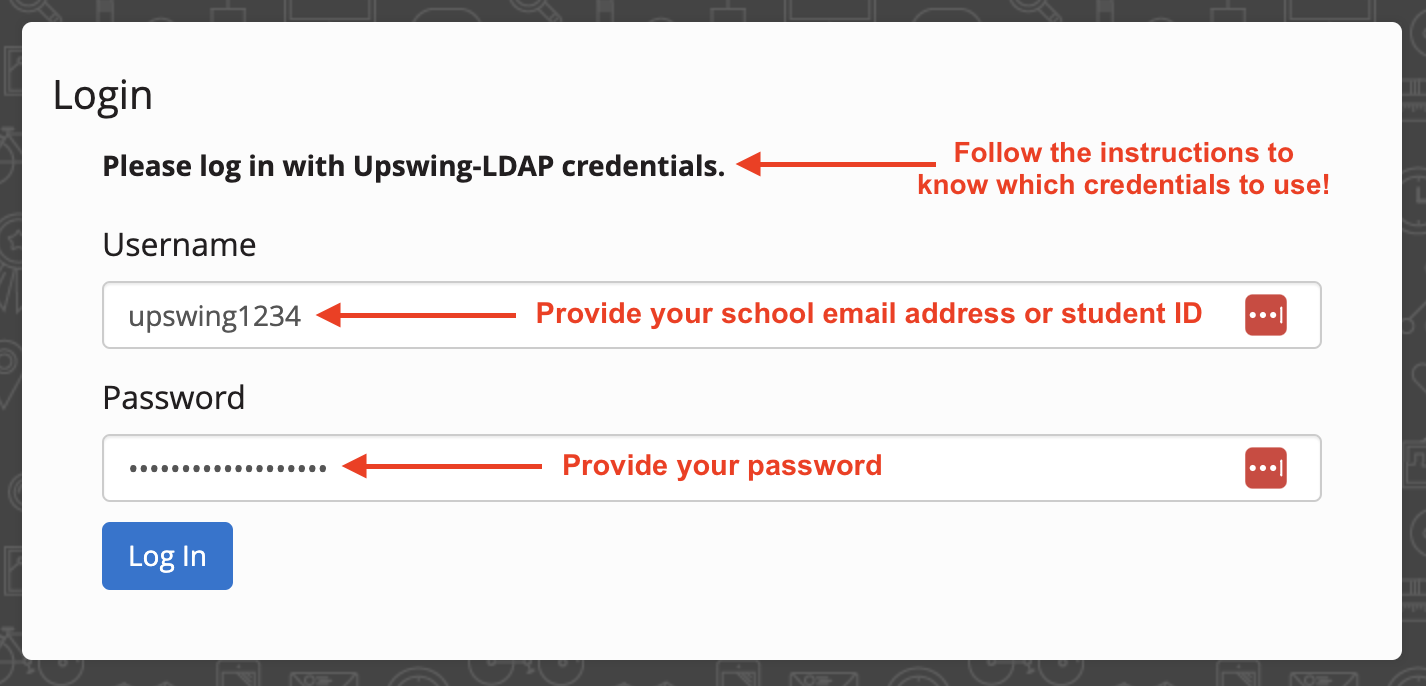 LDAP - login page instructions.png