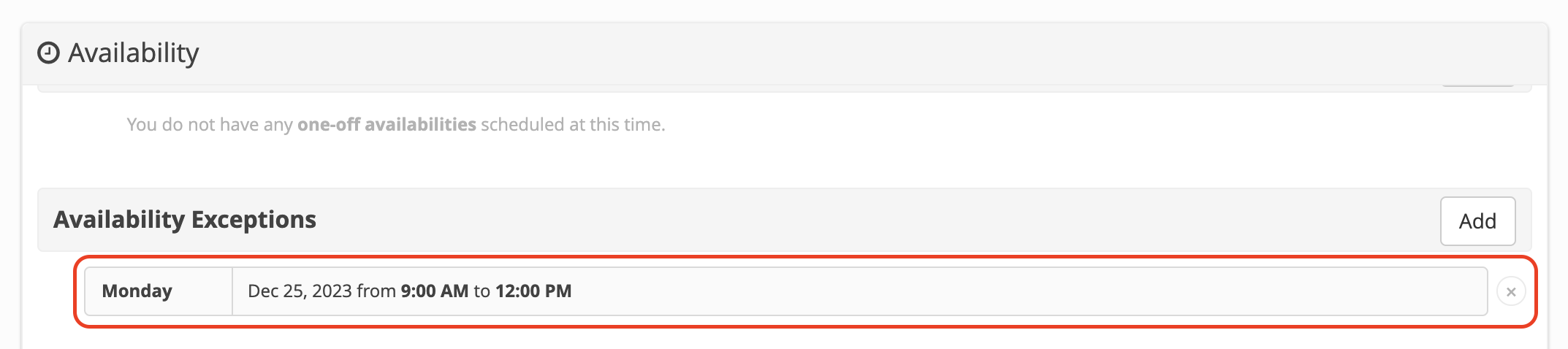 availability - availability exception example.png