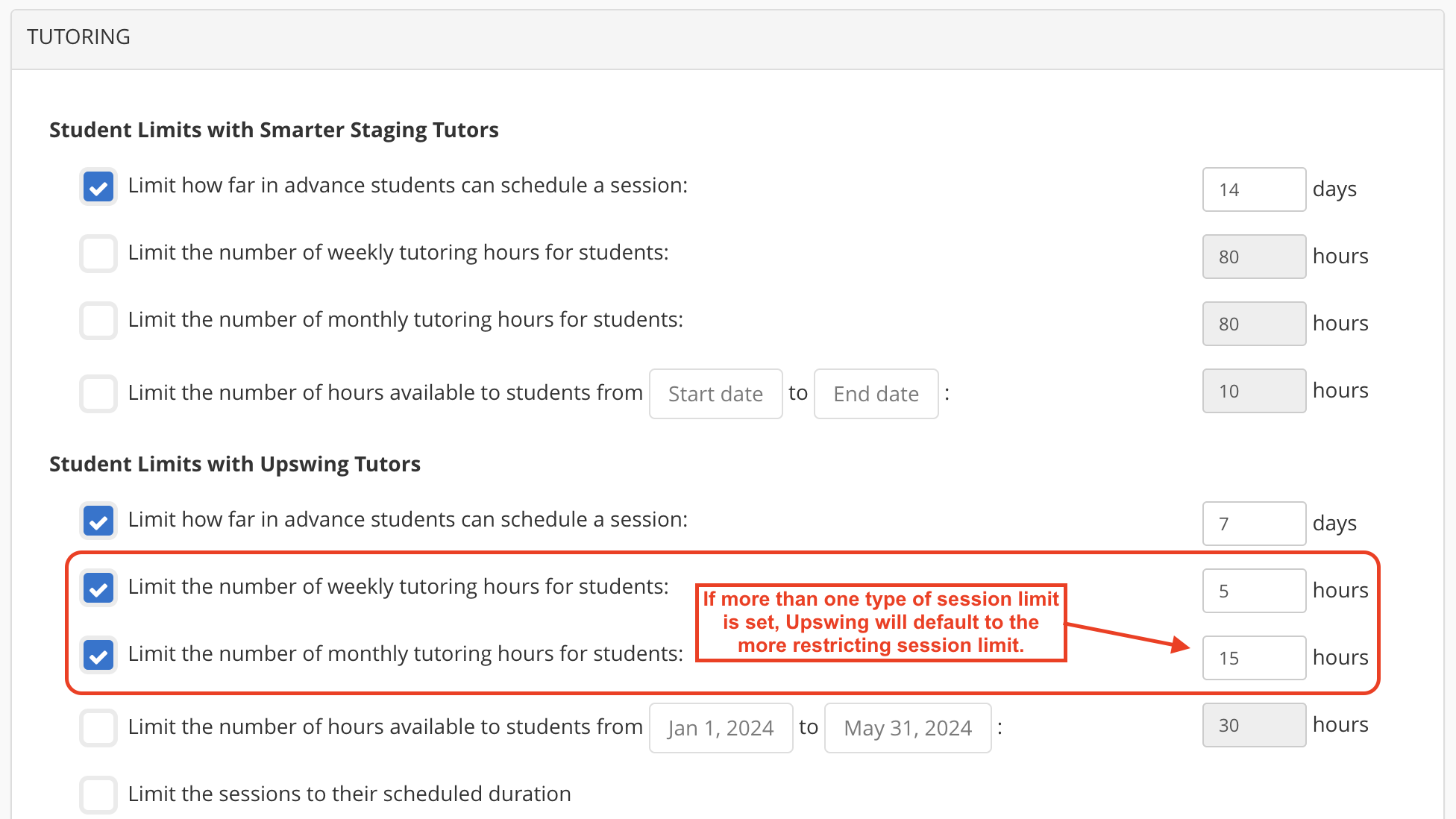 admins - session limits - more than one limit.png