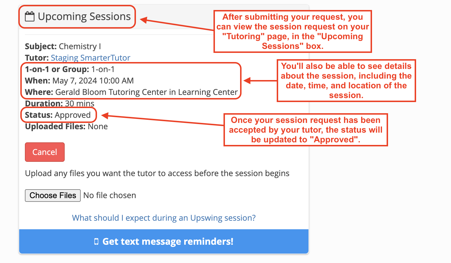 Students - Schedule Session - In-Person Accepted Session.png
