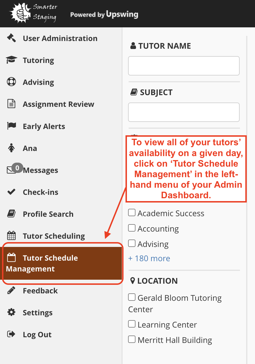 admins - tutor availability - tutor schedule management.png