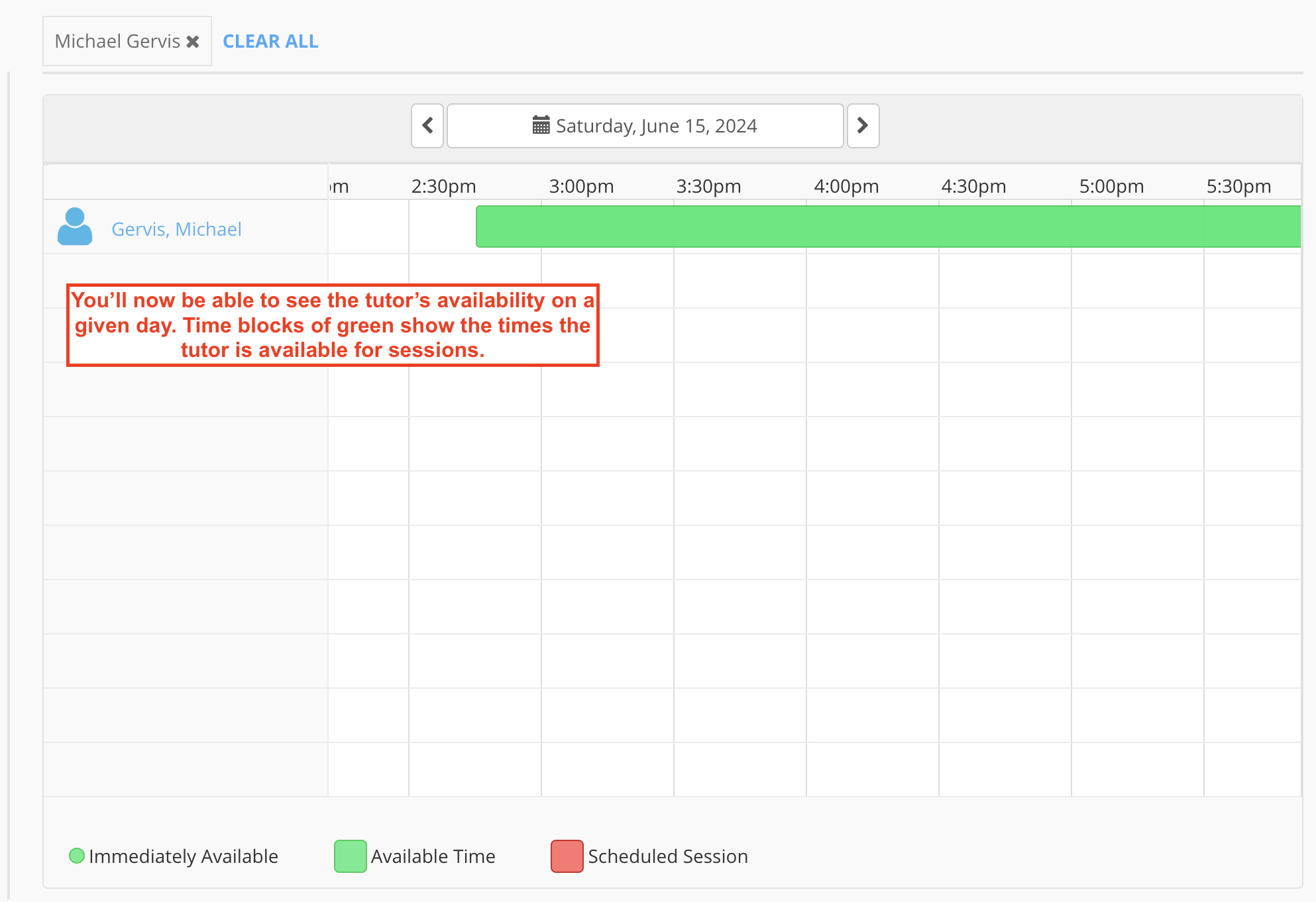 admins - tutor availability - see green availability.png