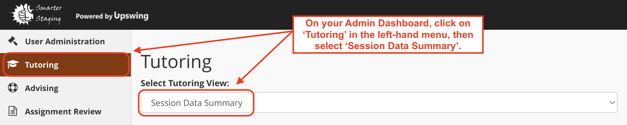 admins - custom tutoring types - session data summary.png