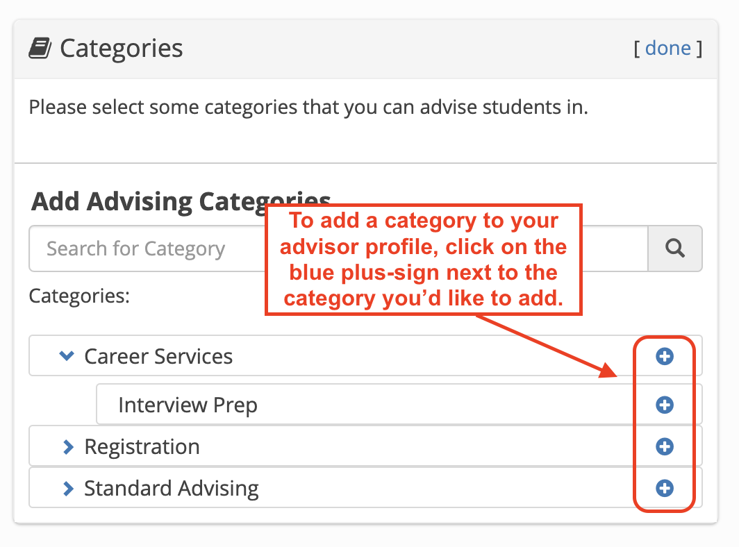 advisors - advisor profile - add category.png