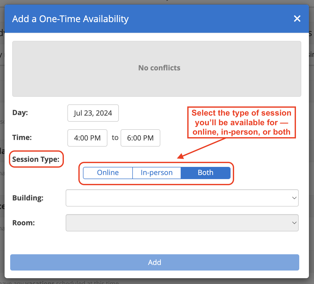 advisors - OTA - session type.png