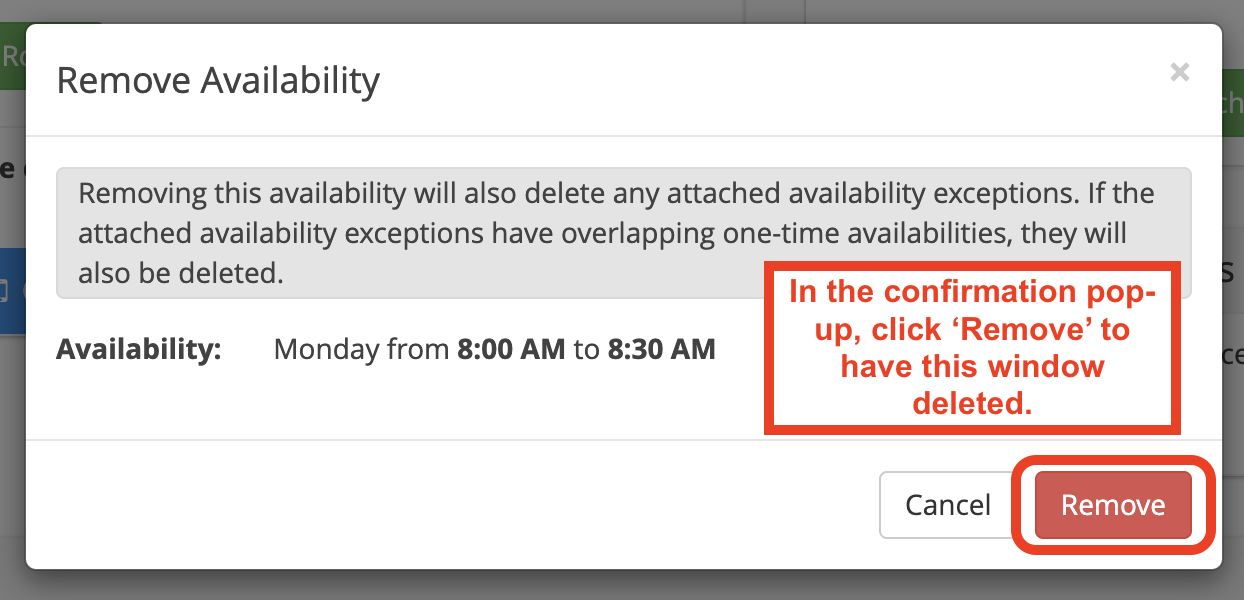 Tutors - Remove Availability - Remove.png
