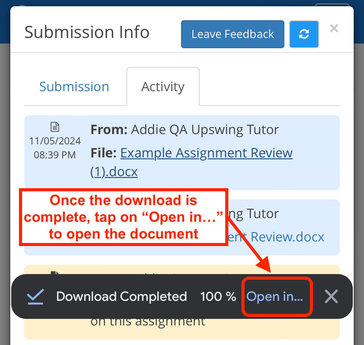 AR - chrome - open in.PNG
