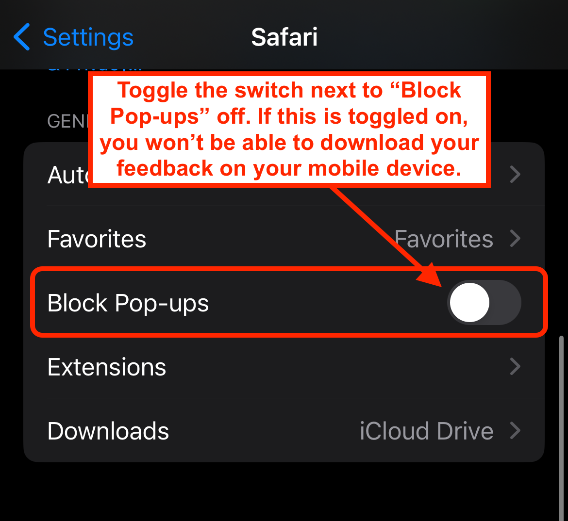 AR - safari - toggle off.PNG