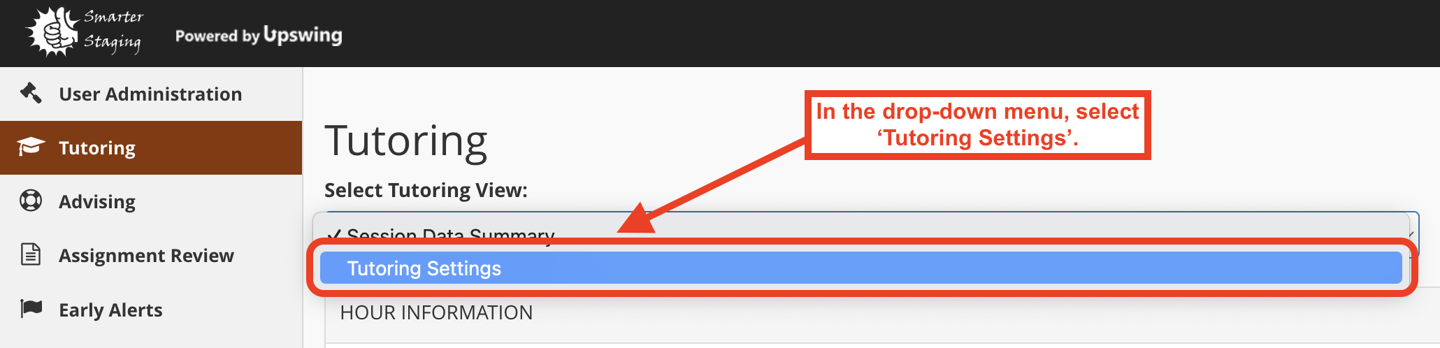 Admins - Session Limit Exemptions - Tutoring Settings.png