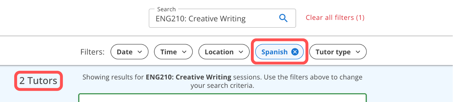 Filtering - View Results after Filtering by Language.png