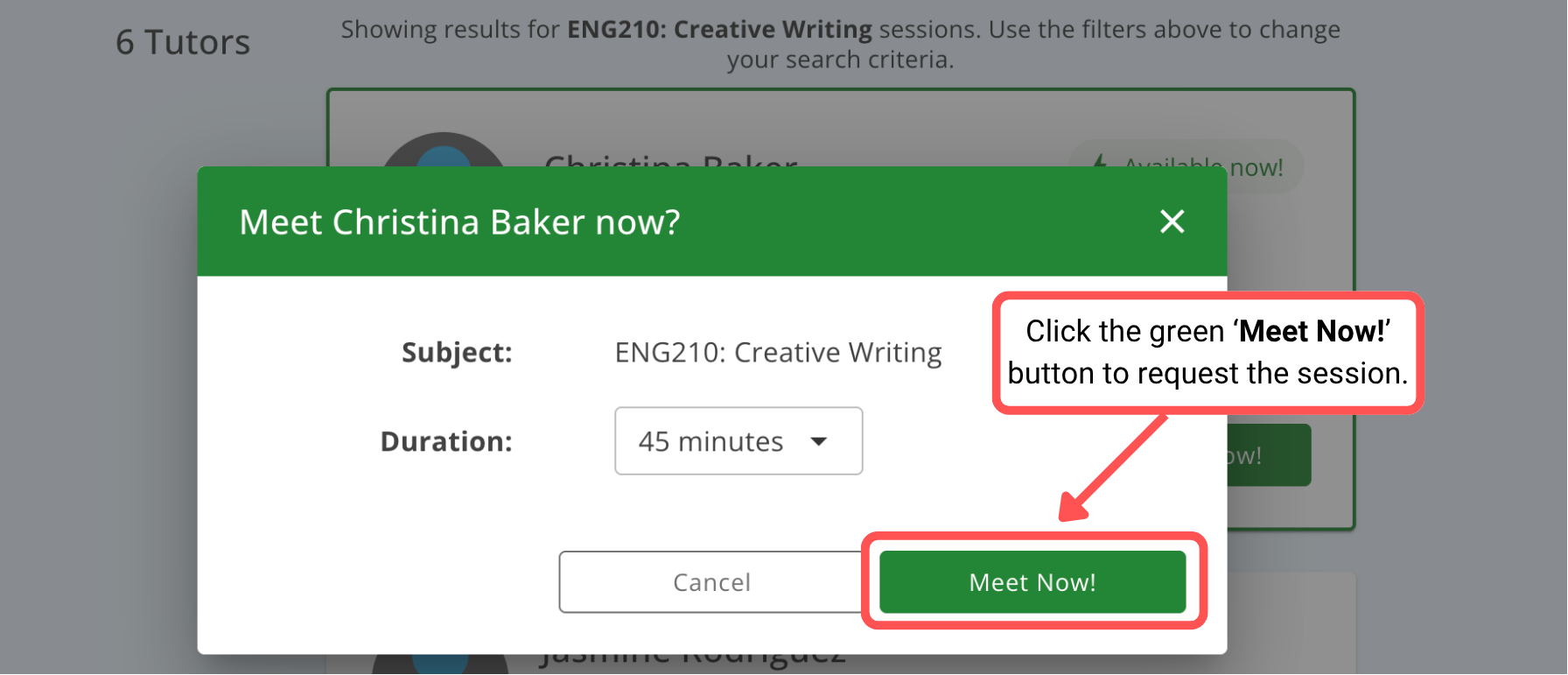 Immediate - Click Meet Now.png