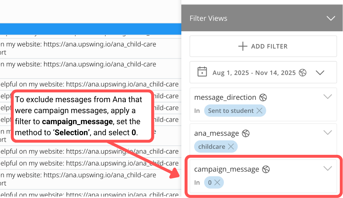 Messages Sent to Student - campaign_message = 0.png